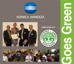 Konica Minolta a “Green IT Bizottságban” a koppenhágai konferencián