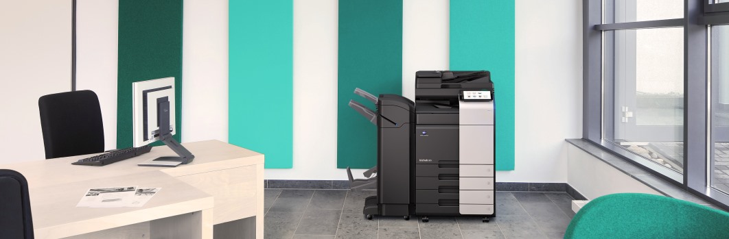 konica minolta bizhub 300 multifunkciós nyomtató a3