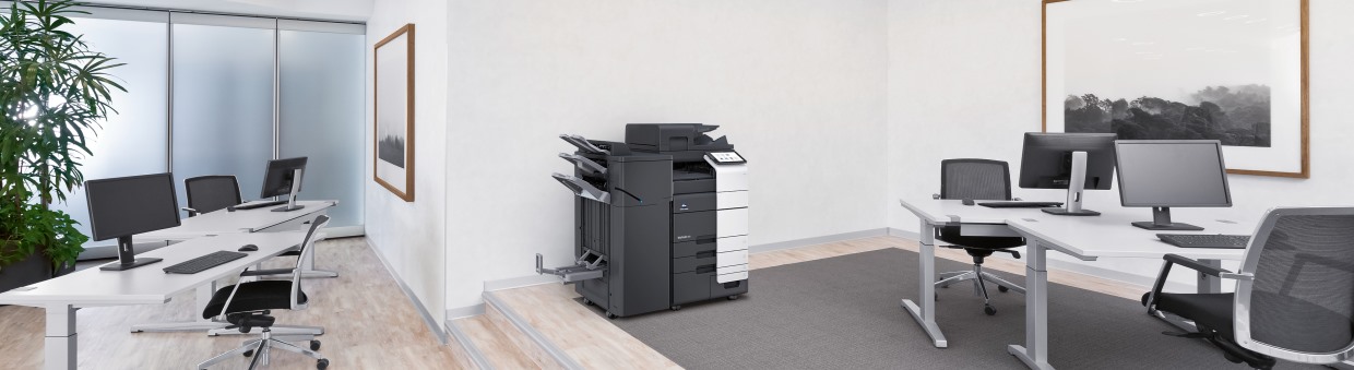 konica minolta bizhub 300 multifunkciós nyomtató a3