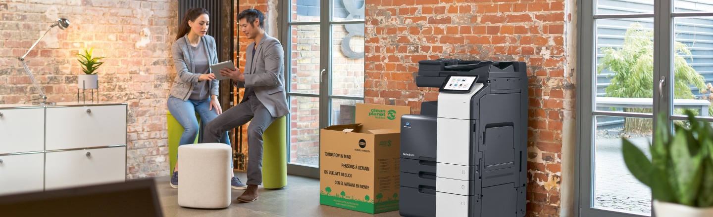 konica minolta bizhub c250i multifunkciós nyomtató