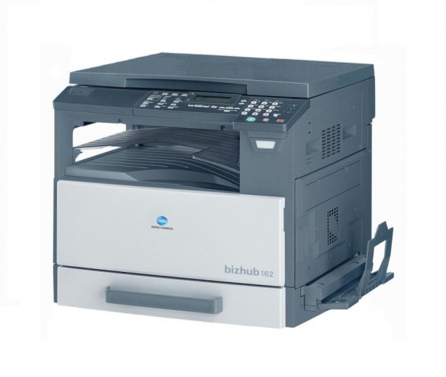 KONICA MINOLTA BIZHUB 162