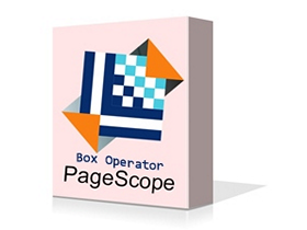 PageScope Box Operator
