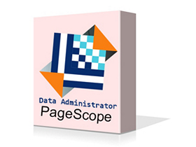 PageScope Data Administrator
